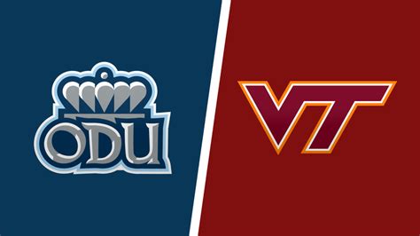 5 Ways To Get Odu Vs Virginia Tech Football Tickets