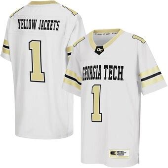 5 Ways To Get Your Hands On Ga Tech Football Jersey