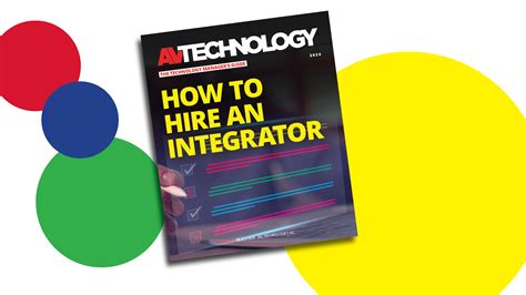 5 Ways To Hire A Tech Integrator