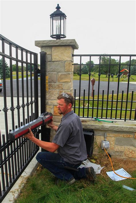 5 Ways To Install Power Tech Gate Opener