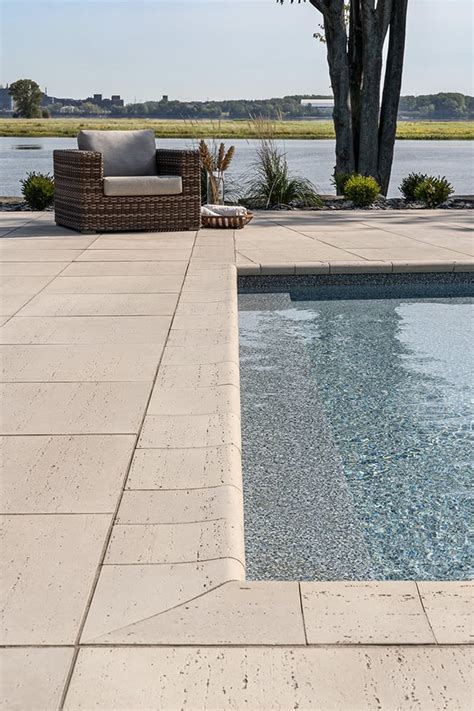 5 Ways To Install Techno Bloc Pool Coping