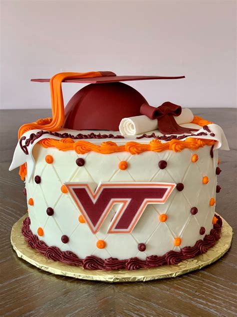 5 Ways To Make A Virginia Tech Cake