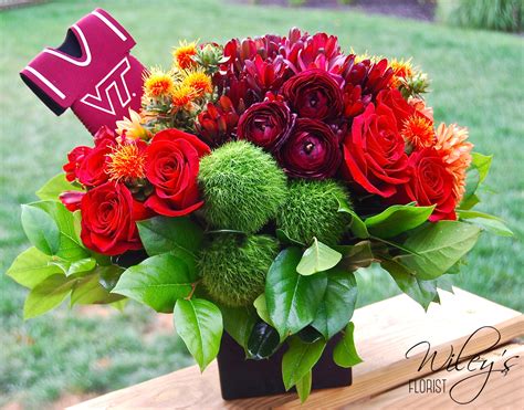 5 Ways To Master Floral Design At Virginia Tech