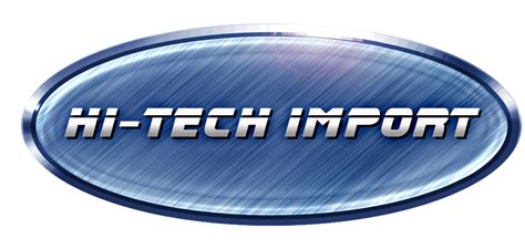 5 Ways To Master Hi-Tech Import