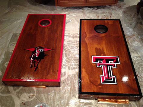 5 Ways To Master Texas Tech Cornhole