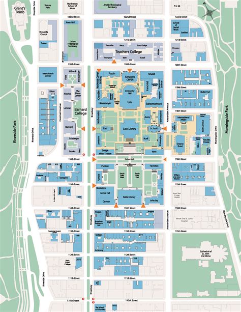 5 Ways To Navigate Ivy Tech Lafayette Campus Map