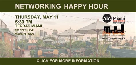 5 Ways To Network At Miami Tech Happy Hour