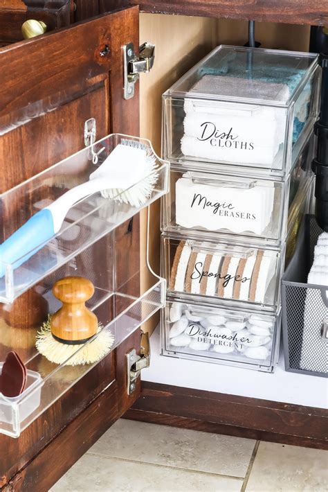 5 Ways To Organize Your Tech Cabinet