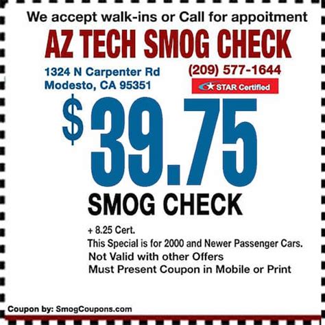 5 Ways To Pass Az Tech Smog Check