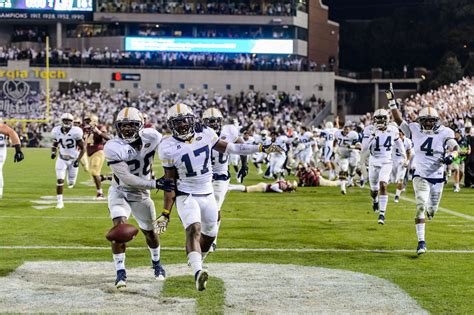 5 Ways To Prepare For Georgia Tech Whiteout