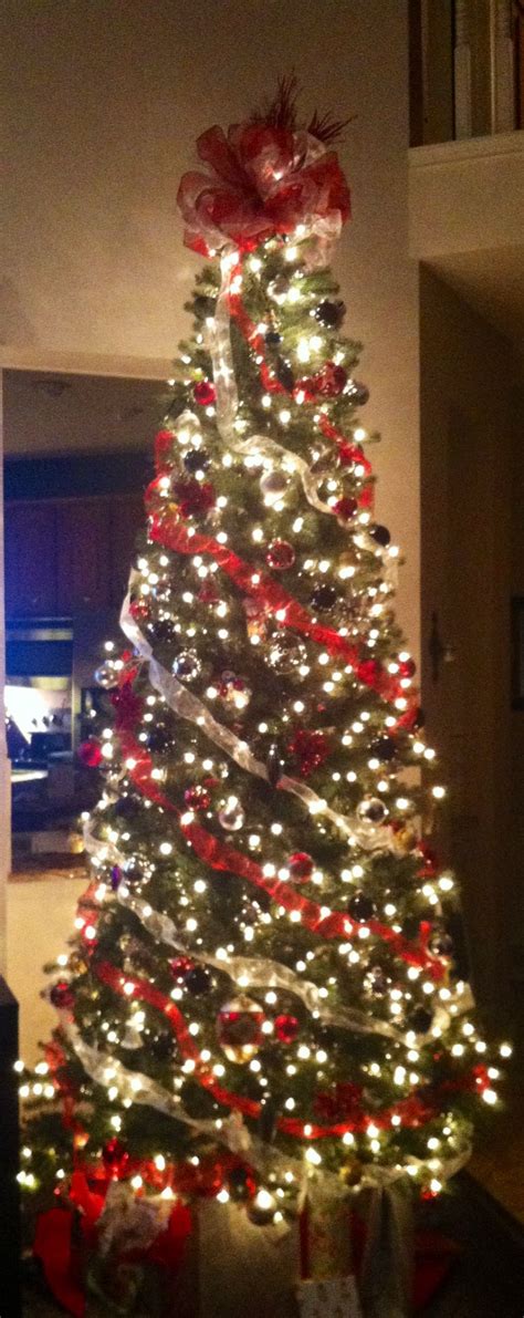 5 Ways To Red Raider Your Christmas Tree