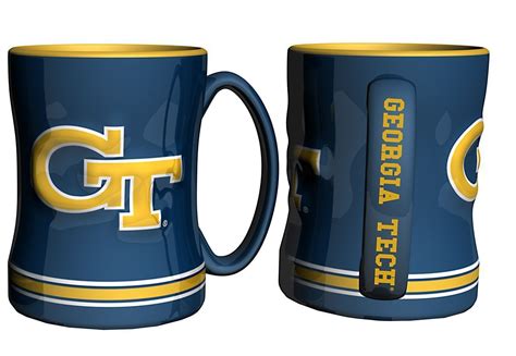 5 Ways To Rep Georgia Tech With A Coffee Mug