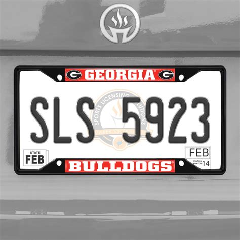 5 Ways To Rep Georgia Tech With A License Plate