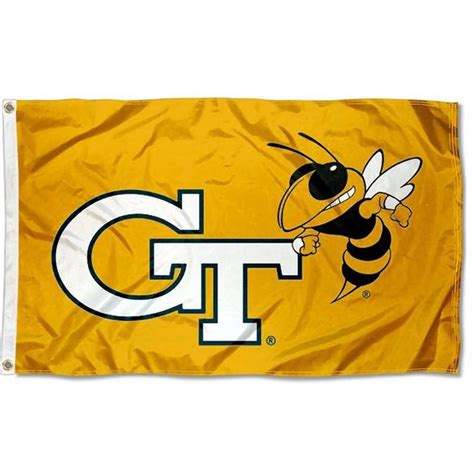 5 Ways To Rep Georgia Tech With The Gt Flag