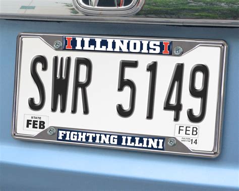 5 Ways To Rep Texas Tech With A License Plate Frame