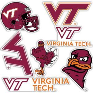 5 Ways To Rep Virginia Tech With Car Decals