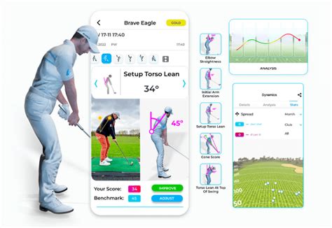 5 Ways To Revolutionize Your Golf Game With Swing Tech