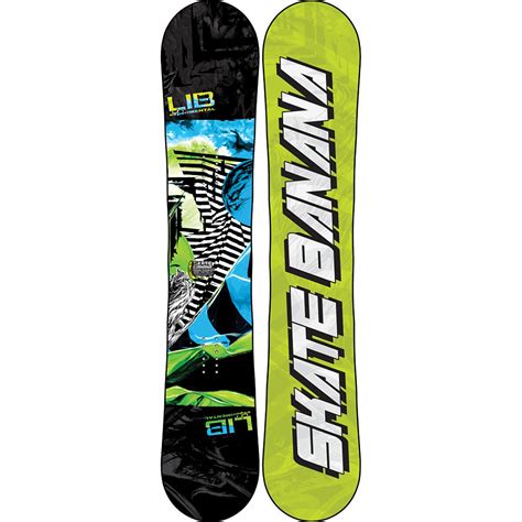 5 Ways To Ride Lib Tech Skate Banana Used