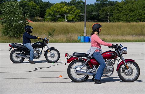 5 Ways To Ride With Greenville Tech Motorcycle Class