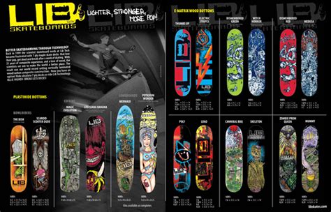 5 Ways To Ride With Lib Tech Skateboards