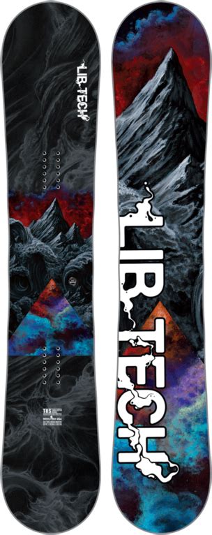 5 Ways To Ride With Lib Tech Trs Snowboard