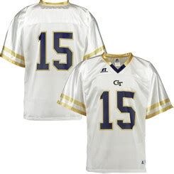 5 Ways To Rock A Georgia Tech Football Jersey