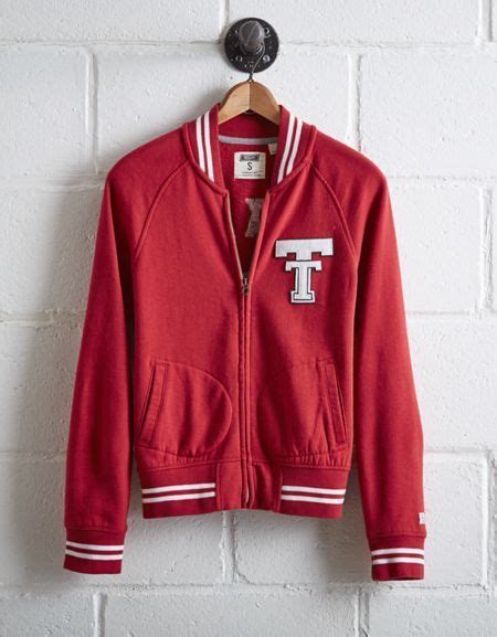 5 Ways To Rock A Texas Tech Bomber Jacket