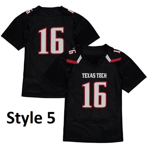 5 Ways To Rock A Texas Tech Jersey Basketball Style