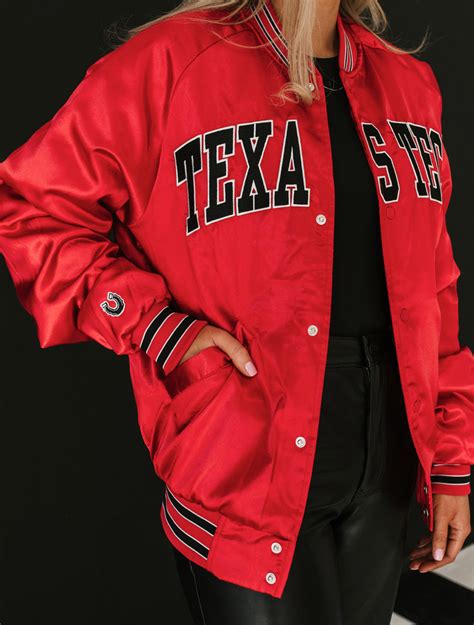 5 Ways To Rock A Vintage Texas Tech Jacket