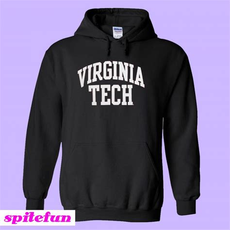 5 Ways To Rock A Virginia Tech Hoodie