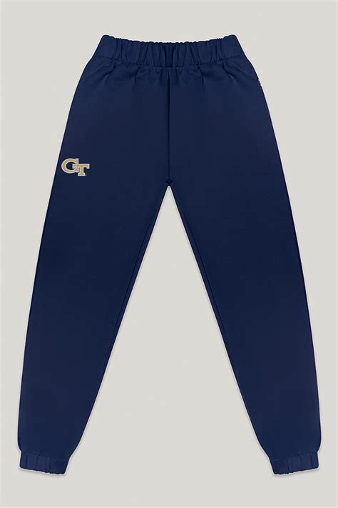 5 Ways To Rock Georgia Tech Sweatpants