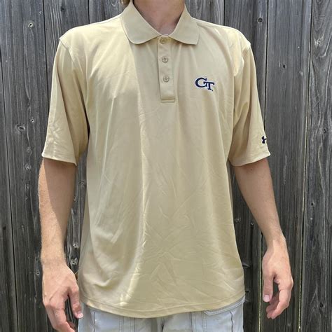 5 Ways To Rock The Georgia Tech Polo