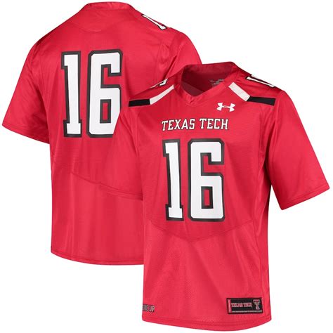 5 Ways To Rock The Texas Tech Black Jersey