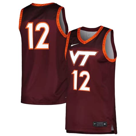 5 Ways To Rock Your Va Tech Basketball Jersey