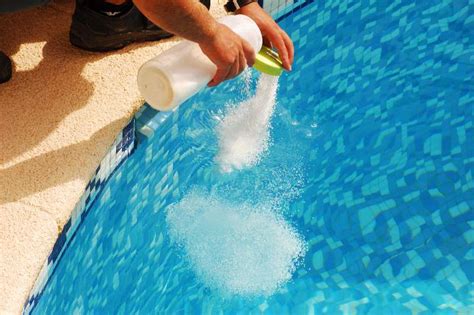 5 Ways To Shock Your Pool In Austin