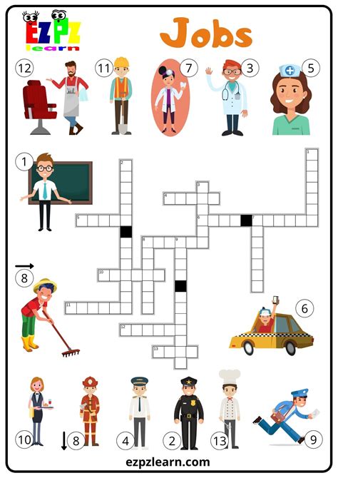 5 Ways To Solve Competitive Con Job Crossword