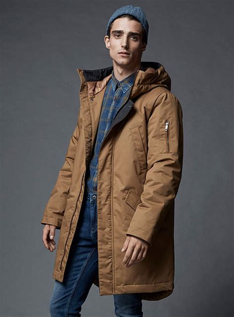 5 Ways To Stay Warm With Mens Commuter Parkas