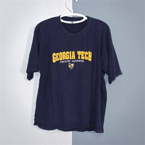 5 Ways To Style A Georgia Tech Patch