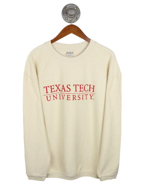 5 Ways To Style A Texas Tech Pullover