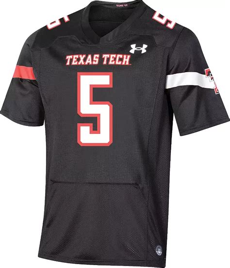 5 Ways To Style Texas Tech Jersey For Youth