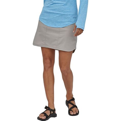 5 Ways To Style The Patagonia Tech Skort