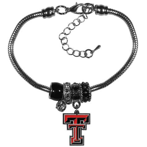 5 Ways To Style Your Texas Tech Bracelet