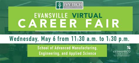 5 Ways To Succeed At Ivy Tech Career Fair