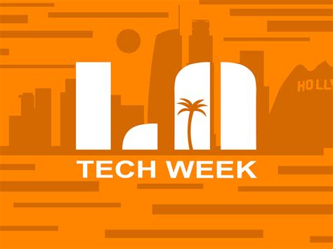 5 Ways To Thrive At La Tech Week