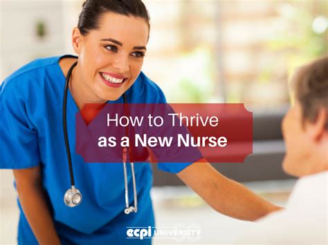 5 Ways To Thrive In A Nurse Tech Program