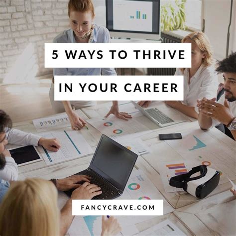 5 Ways To Thrive In Tech Terra