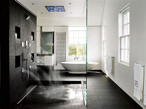 5 Ways To Upgrade To A High-Tech Shower