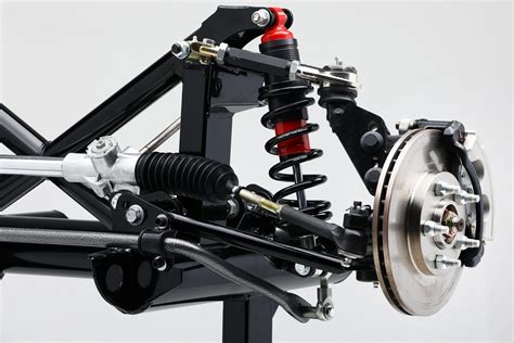 5 Ways To Upgrade With Chassis Tech Suspension