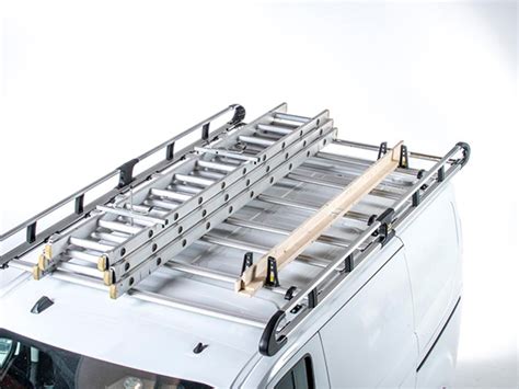 5 Ways To Upgrade With Van Tech Roof Racks