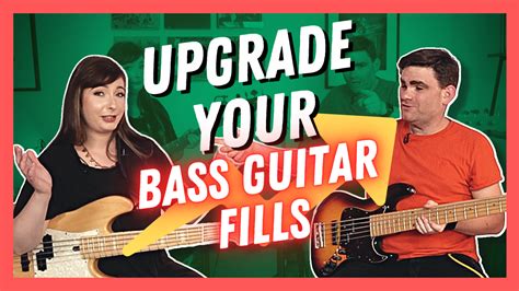 5 Ways To Upgrade Your Bass Guitar With Dr Tech